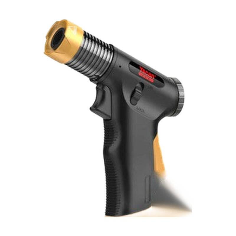 Yocan Red Temporal Gun Butane Torch Lighter With Piezo Ignition Technology