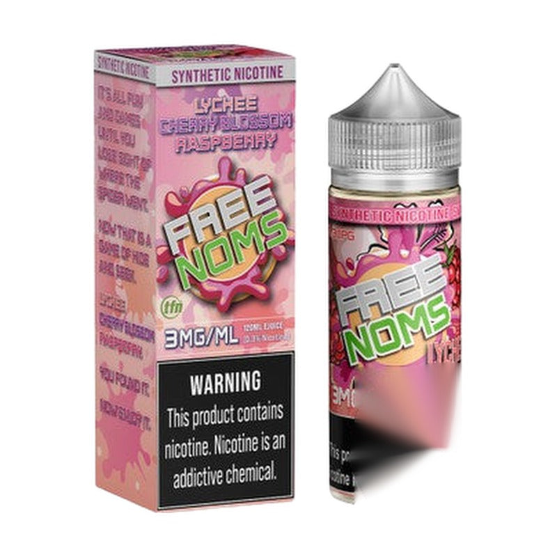 Nomenon Free Noms Tobacco Free Nicotine E-Liquid 120ML