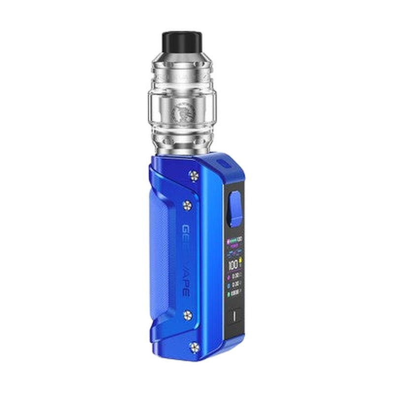 GeekVape Aegis Solo III 100W 18650 Starter Kit With 5.5ML GeekVape Z Sub-Ohm 2021 Tank