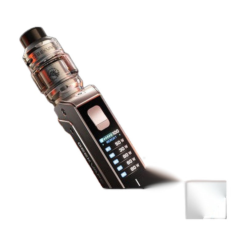 GeekVape Aegis Solo III 100W Built-In 3000mAh Starter Kit With 5.5ML GeekVape Z Sub-Ohm 2021 Tank