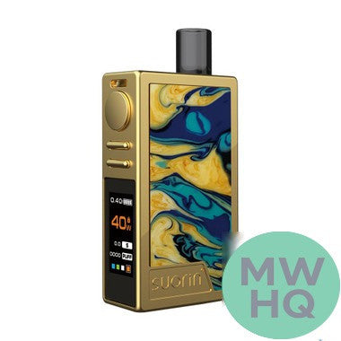 Suorin Elite 1100mAh Pod System Starter Kit With Refillable 3.1ML Elite Pod