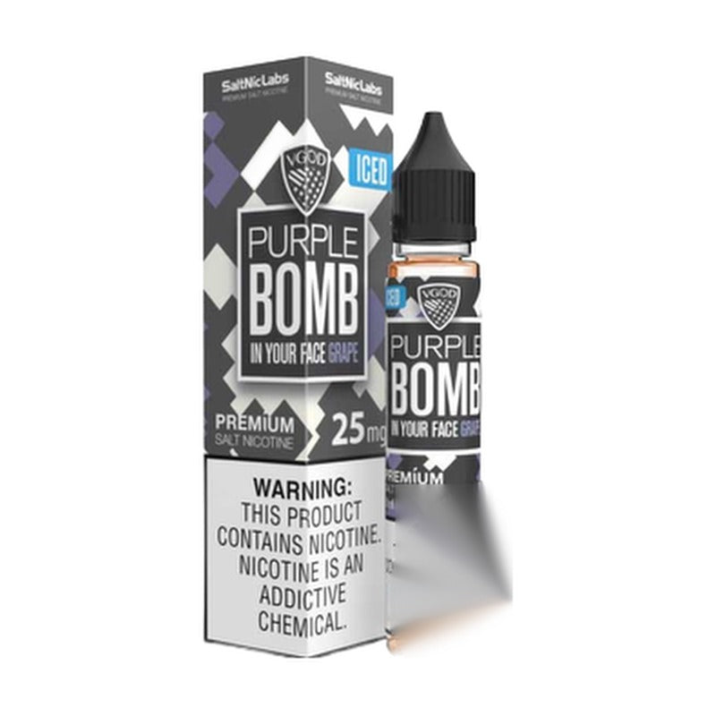 VGod Made With SaltNic Nicotine Salt E-Liquid 30ML