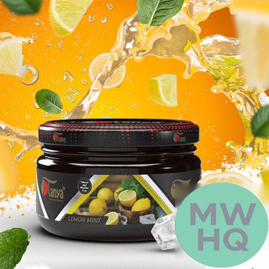 Tanya Hookah Flavor 250 Grams (Tobacco & Nicotine Free)