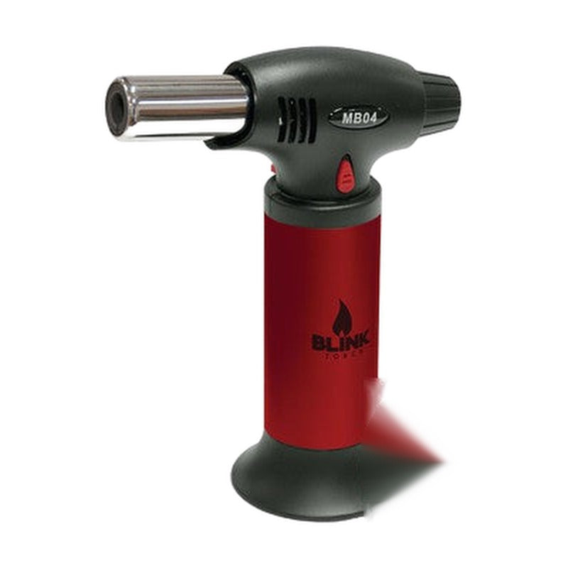 Blink Single Adjustable Flame Butane Gas Torch [MB-04]