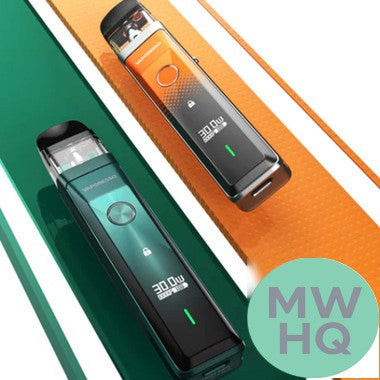 Vaporesso XROS Pro 1200mAh Pod System Starter Kit With 2 x 3ML XROS Series Mesh Pod