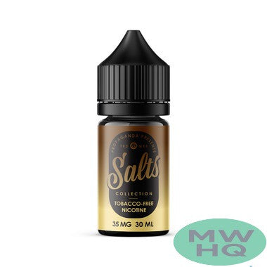 The Hype Collection By Propaganda Synthetic Nicotine Salt E-Liquid 30ML