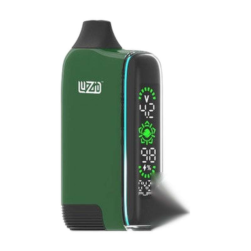 Luzid Sikret Pulse 1000mAh VV 510 Cartridge Device Mod Battery With Large LCD Screen
