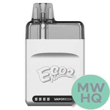 Vaporesso ECO NANO 2 1000mAh Pod System Starter Kit With Refillable 6ML Eco Nano Pod