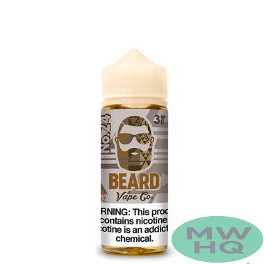 Beard Vape Co. E-Liquid 120ML