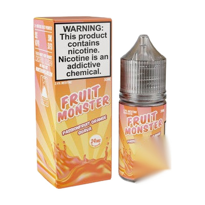 Fruit Monster Synthetic Nicotine Salt E-Liquid 30ML