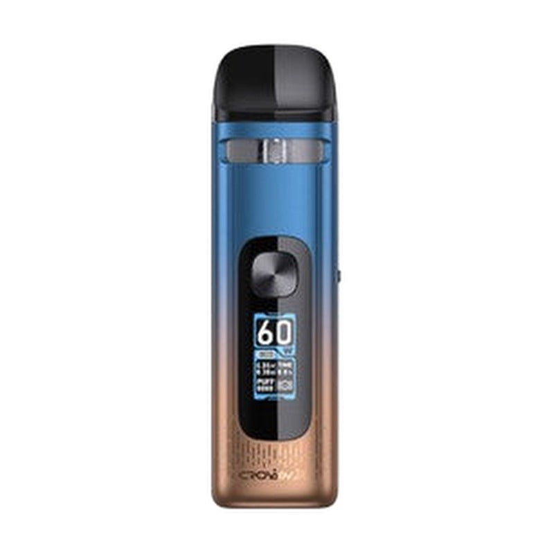 Uwell CROWN X 1500mAh Pod System Starter Kit With Refillable 5.3ML CROWN X Cartridge Pod