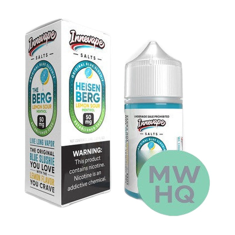 Innevape Nicotine E-Liquid 100ML