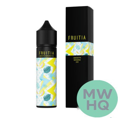 Fruitia E-Liquid By Fresh Farms 60ML