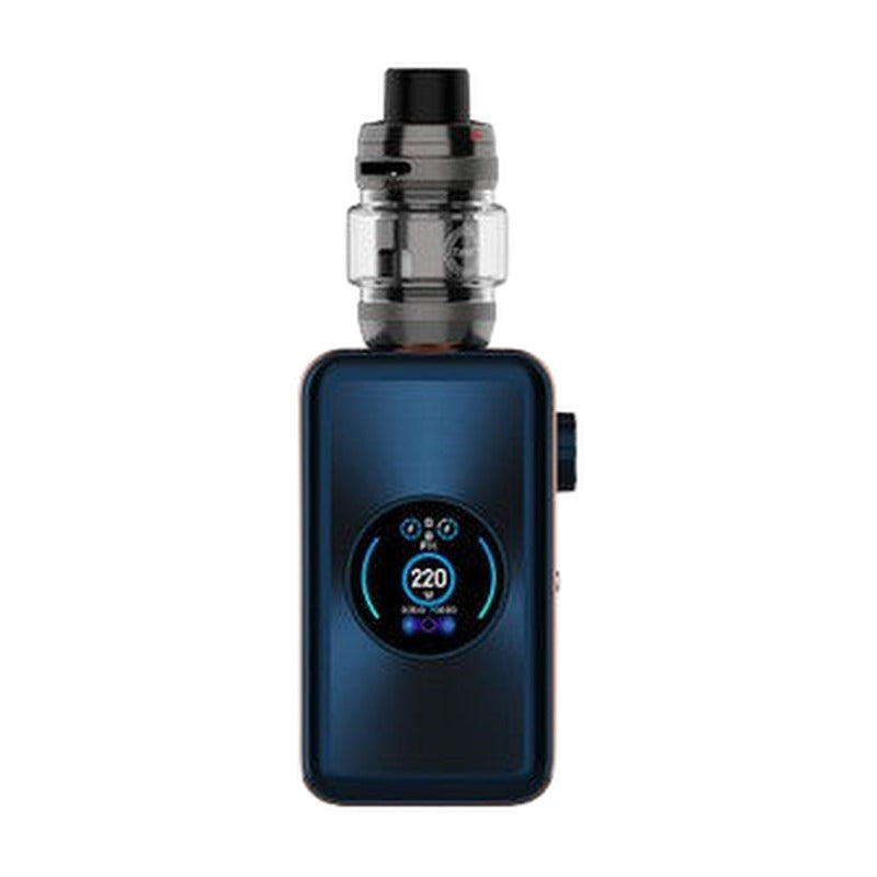 Vaporesso Gen Max 220W Dual 18650 Starter Kit With 6ML iTank T