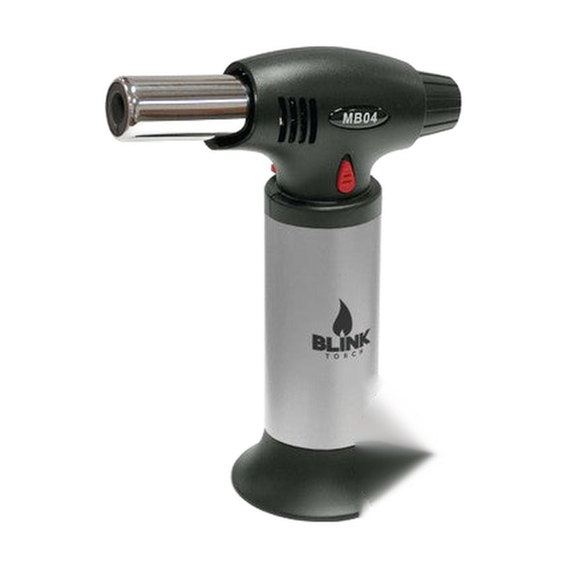 Blink Single Adjustable Flame Butane Gas Torch [MB-04]
