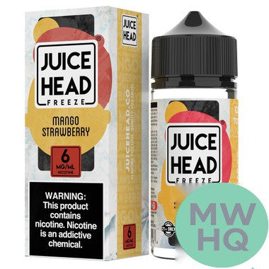 Juice Head Freeze E-Liquid 100ML