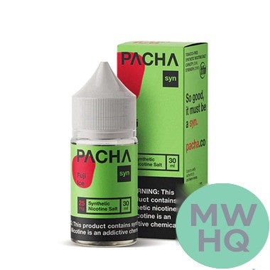 Pacha Syn Synthetic Nicotine Salt E-Liquid 30ML