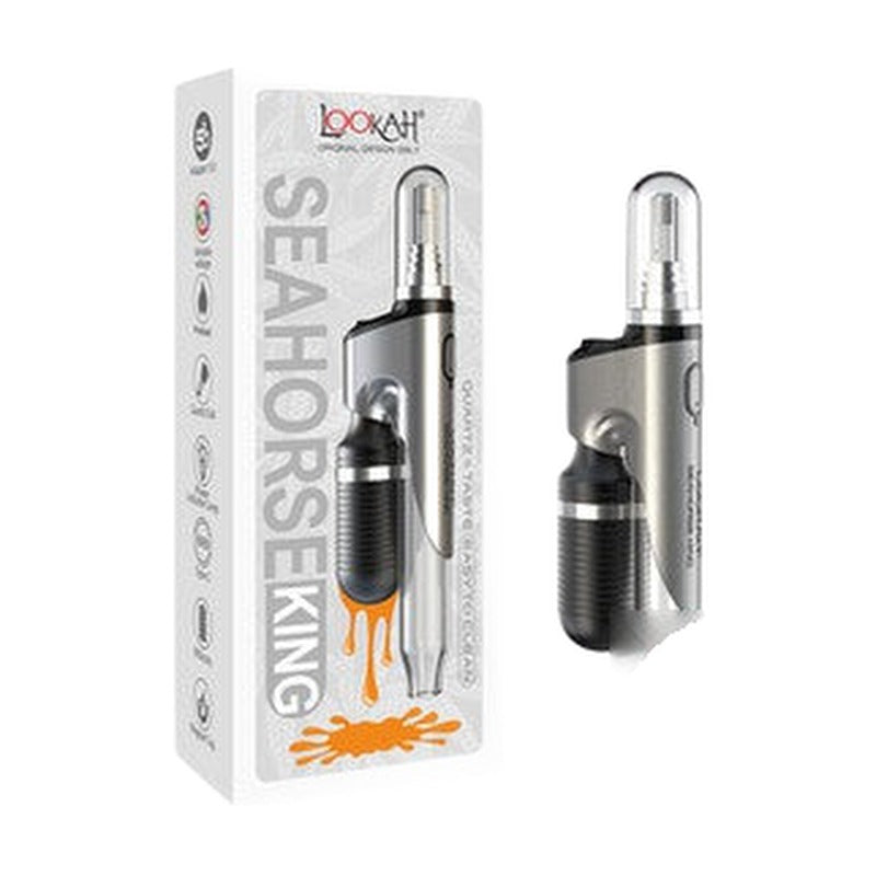 Lookah Seahorse King 950mAh VV Electric Nectar Collector Dab Pen Vaporizer