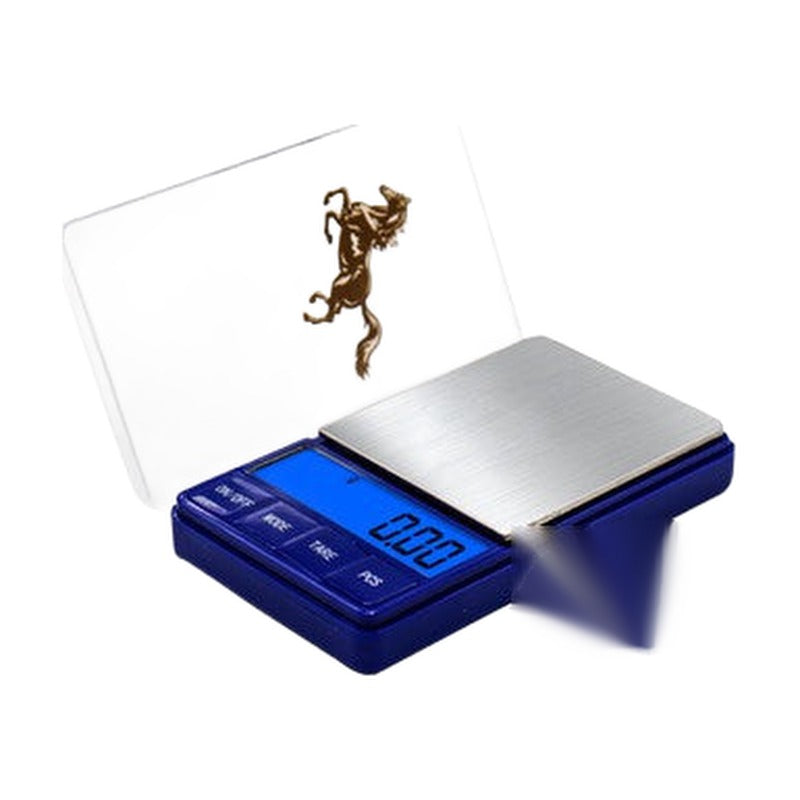 Stallion STASH-601 Collapsible Bowl Scale 600g x 0.01g