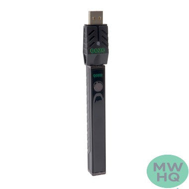 Ooze Quad 2 Digital Square Battery 500mAh 510 Device Pen With LED Screen
