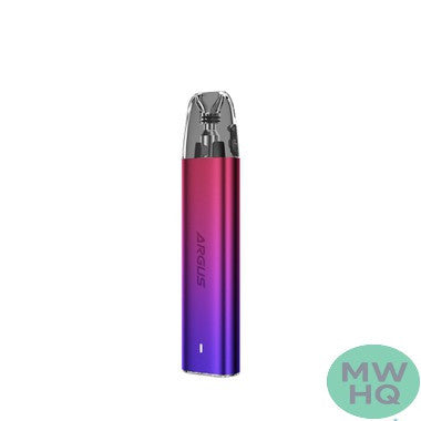 VooPoo Argus G2 Mini 1200mAh Pod System Starter Kit With Refillable 3ML Argus Top Fill Cartridge Pod