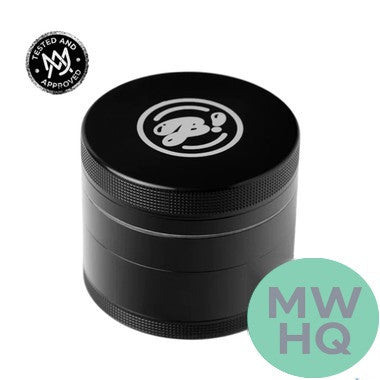 MJ Arsenal BIGFUN! Aluminum Large Grinder - 2.5 Inches - 4 Part