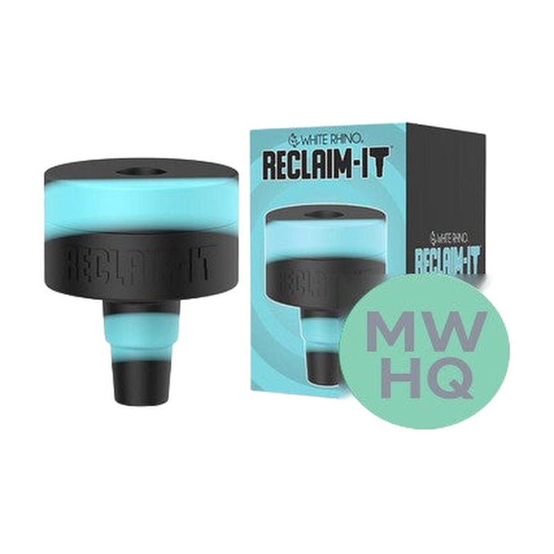 White Rhino Reclaim-It Silicone Reclaimer