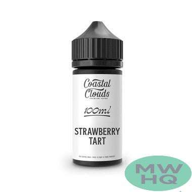 Coastal Clouds Premium Vapor Nicotine E-Liquid 100ML