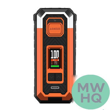 Vaporesso Armour S 100W 18650/21700 Box Mod