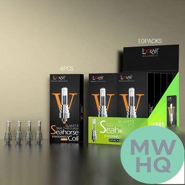 Lookah Seahorse Replacement Coils