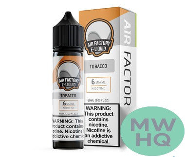 AIR FACTORY E-Liquid 60ML – Berry Rush