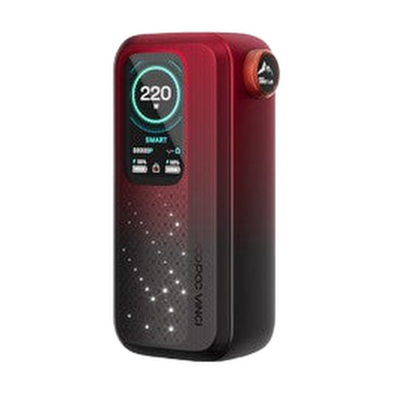 VooPoo VINCI Spark 220 220W Dual 18650 Box Mod