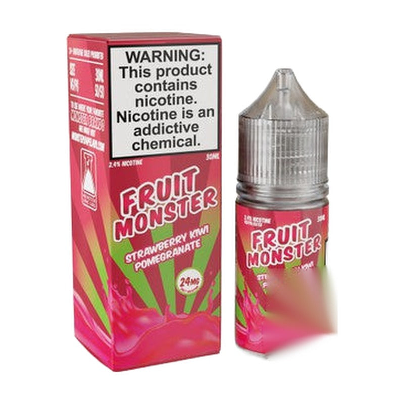 Fruit Monster Synthetic Nicotine Salt E-Liquid 30ML