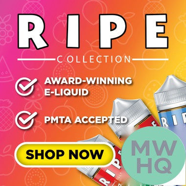 Ripe Collection By Vape 100 E-Liquid 100ML