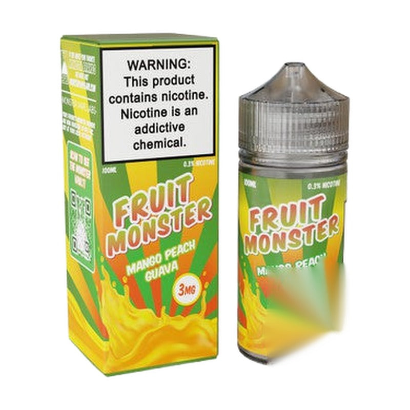 Fruit Monster Synthetic Nicotine E-Liquid 100ML