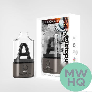 Lookah Octopus 600mAh VV Preheat Mini Dab Rig Vaporizer With Automatic Temperature Control