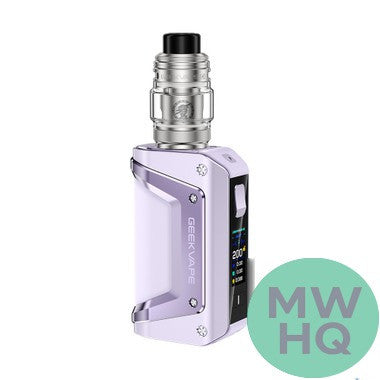 GeekVape Aegis Legend III 200W 18650 Starter Kit With 5.5ML Z FLI Tank