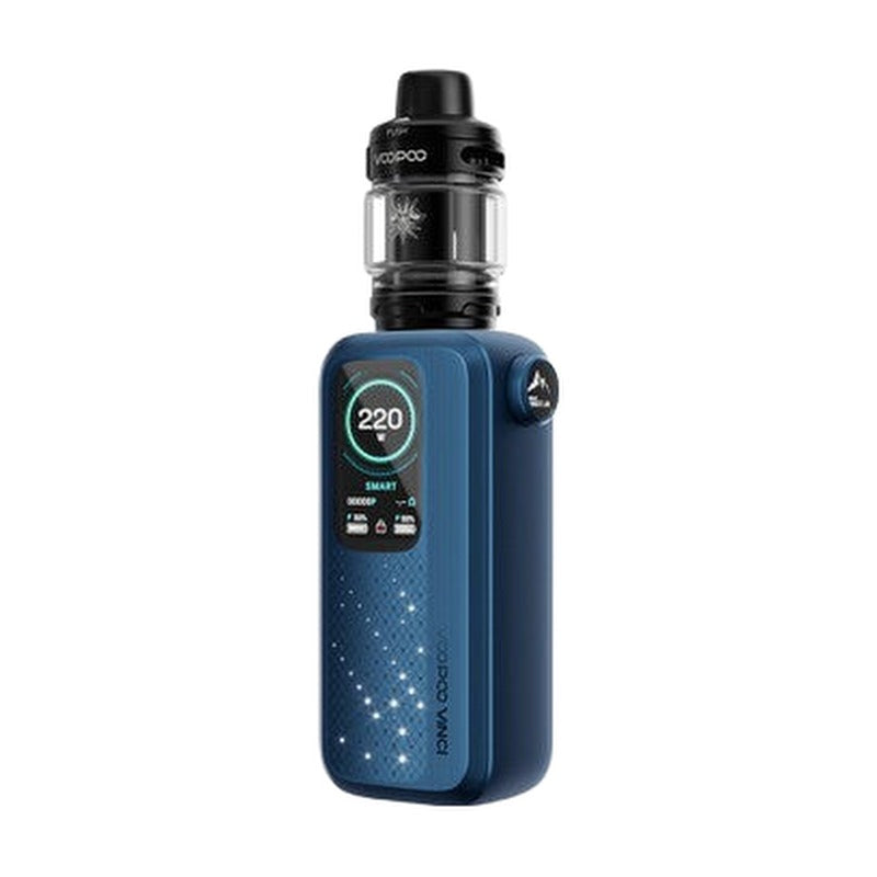 VooPoo VINCI Spark 220 220W Dual 18650 Starter Kit With 5.5ML UFORCE-X Tank