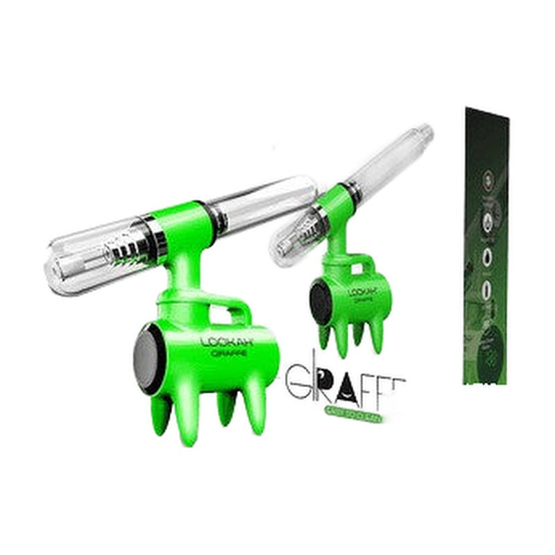 Lookah Giraffe 650mAh Electric Nectar Collector With Battery Charge Screen
