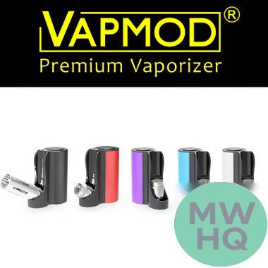 VAPMOD Pipe 710 900mAh Oil Vaporizer Express Mod