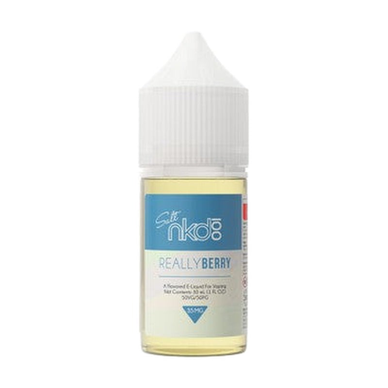 NKD 100 Salt Nicotine By Naked E-Liquid 30ML