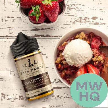 Five Pawns Original Series Nicotine E-Liquid 60ML