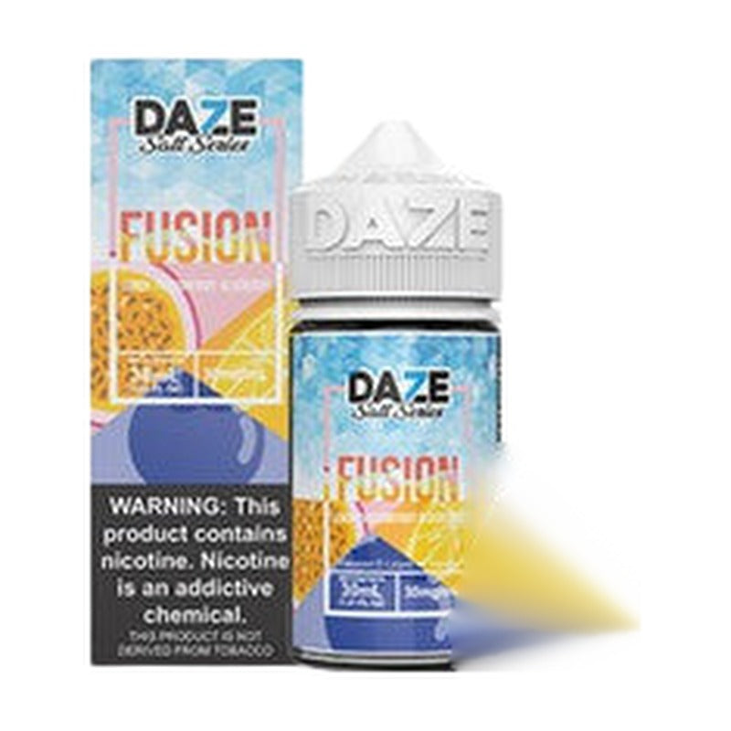 7 Daze Fusion Salt Series Synthetic Nicotine E-Liquid 30ML