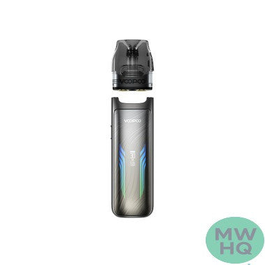 VooPoo Vmate Max 1200mAh Pod System Starter Kit With 2 x 3ML Refillable Vmate Top Fill Cartridge Pod