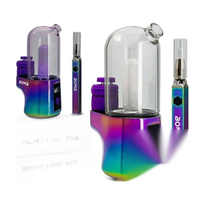 Bomb E-Rig Portable Electronic Dab Rig Vaporizer