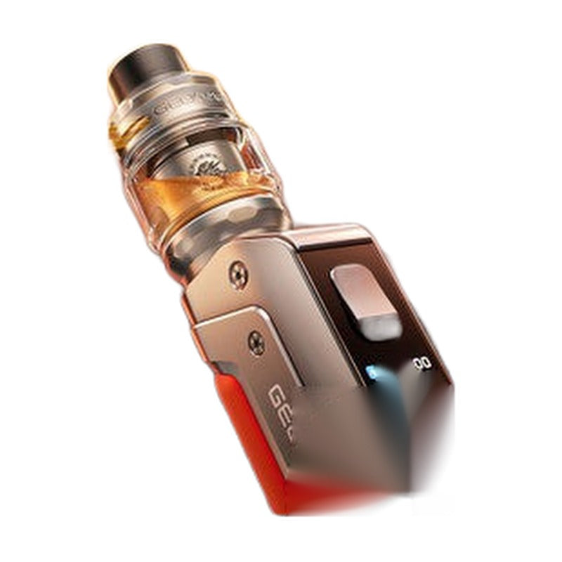 GeekVape Aegis Solo III 100W Built-In 3000mAh Starter Kit With 5.5ML GeekVape Z Sub-Ohm 2021 Tank