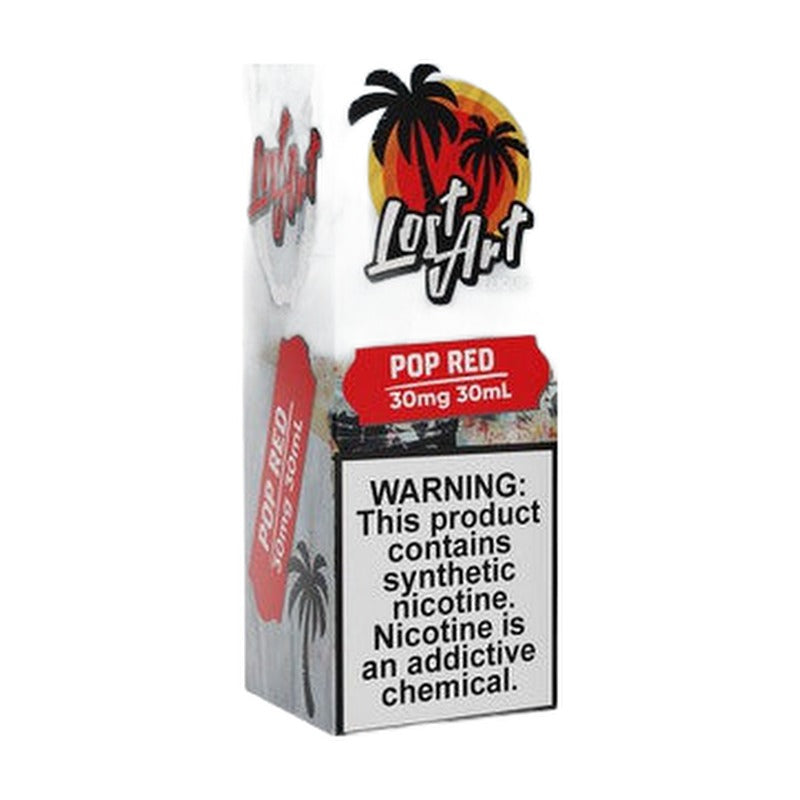 Lost Art Synthetic Nicotine Salt E-Liquid 30ML
