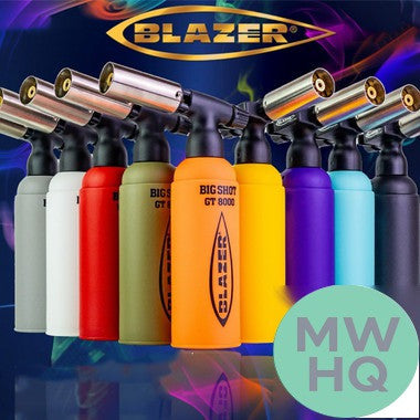 Blazer Big Shot GT 8000 Industrial Torch