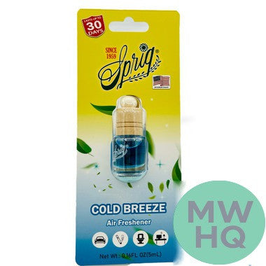 Sprig Classic Air Freshener With Hanging String 0.16 Oz.