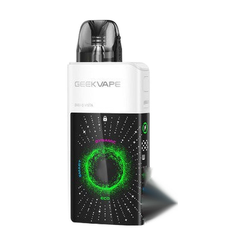 GeekVape Digi Q Vista 1600mAh Pod System Starter Kit With 2 x 3ML Refillable Q Cartridge